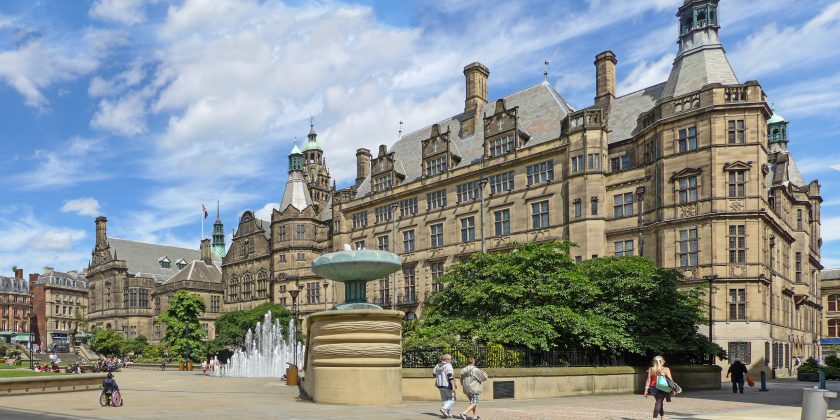 Party Venues in Sheffield