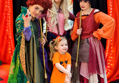 Where To Find Us This Halloween | The CopyCat Party Company.